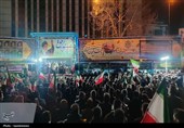 اجتماع بزرگ مردم سنندج در اربعین رهبر شهید انقلاب