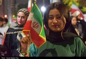 اجتماع مردمی در چهلمین شب شهادت امام امت