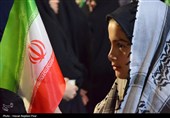 اجتماع مردمی در چهلمین شب شهادت امام امت