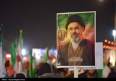 اجتماع مردمی در چهلمین شب شهادت امام امت
