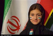 اجتماع مردم اهواز در چهلمین شب شهادت امام امت
