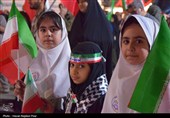اجتماع مردمی در چهلمین شب شهادت امام امت