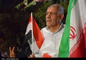 اجتماع مردمی در چهلمین شب شهادت امام امت