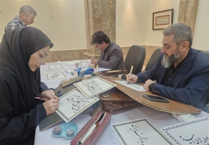 اخبار اسلامشهر , جنگ , اربعین , شهید امام خامنه ای (ره) , معاونت فرهنگی وزارت فرهنگ و ارشاد اسلامی , وزارت فرهنگ و ارشاد , 