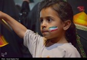 اجتماع مردمی در چهلمین شب شهادت امام امت