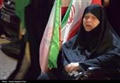 اجتماع مردمی در چهلمین شب شهادت امام امت