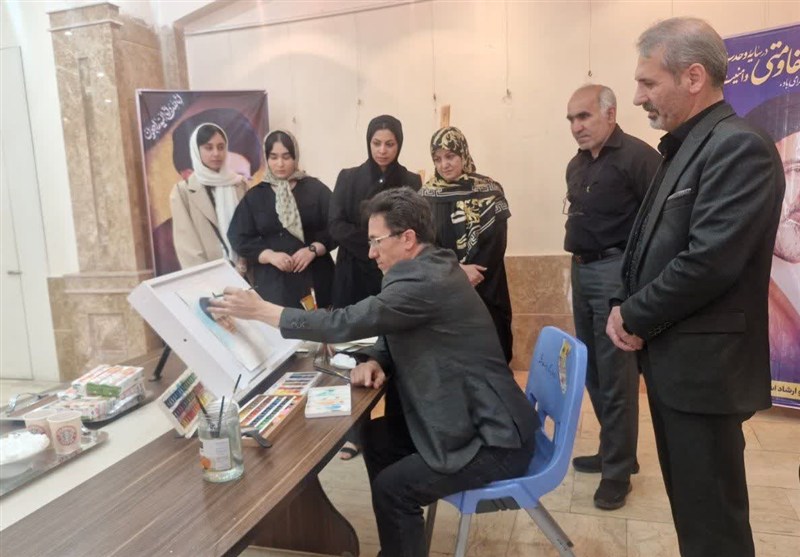 اخبار اسلامشهر , جنگ , اربعین , شهید امام خامنه ای (ره) , معاونت فرهنگی وزارت فرهنگ و ارشاد اسلامی , وزارت فرهنگ و ارشاد , 