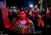 وداع با پیکر مطهر سردار شهید مجید خادمی