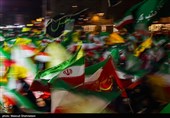 شب چهلم شهادت امام امت در میدان تجریش