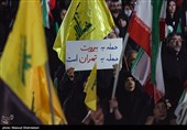 شب چهلم شهادت امام امت در میدان تجریش