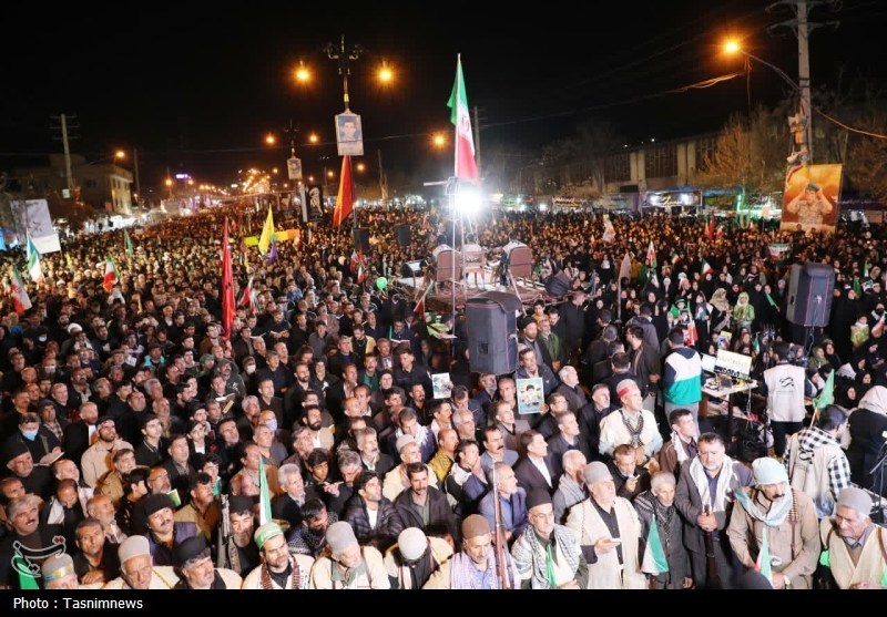 اخبار یاسوج , شهید امام خامنه ای (ره) , 