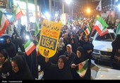 کهگیلویه در سی‌ونهمین شب؛ حمایت از لبنان تا شکست اسرائیل