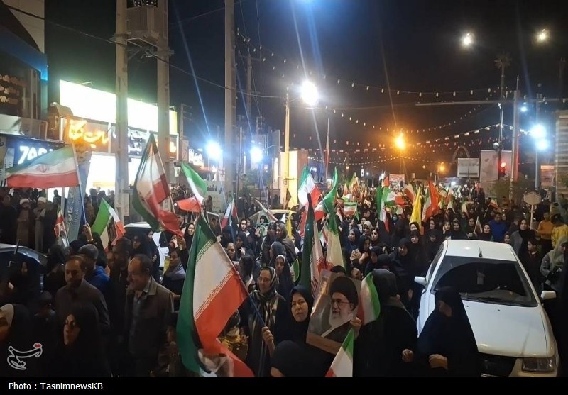 اخبار استان کهگیلویه و بویراحمد , اخبار کهگیلویه , جبهه مقاومت اسلامی , 