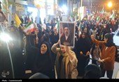 کهگیلویه در سی‌ونهمین شب؛ حمایت از لبنان تا شکست اسرائیل
