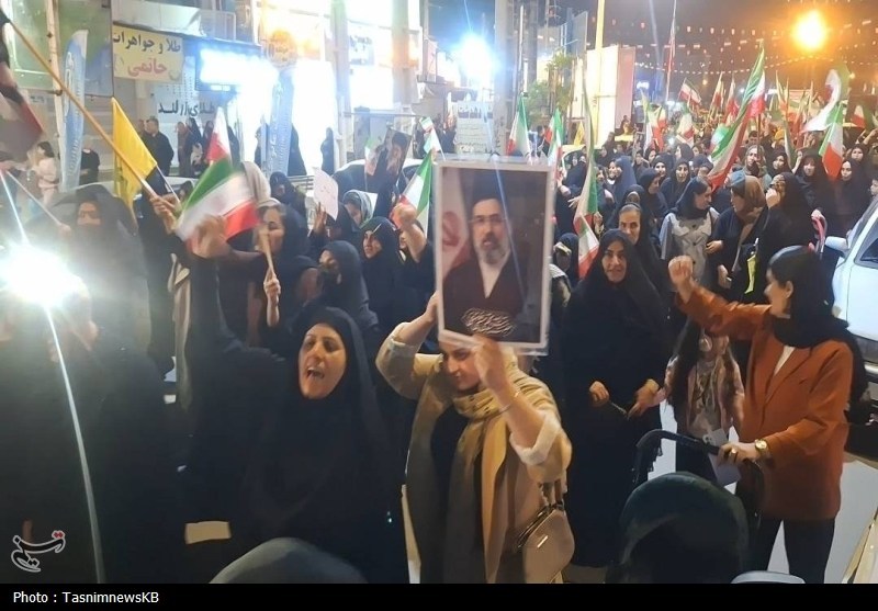 اخبار استان کهگیلویه و بویراحمد , اخبار کهگیلویه , جبهه مقاومت اسلامی , 