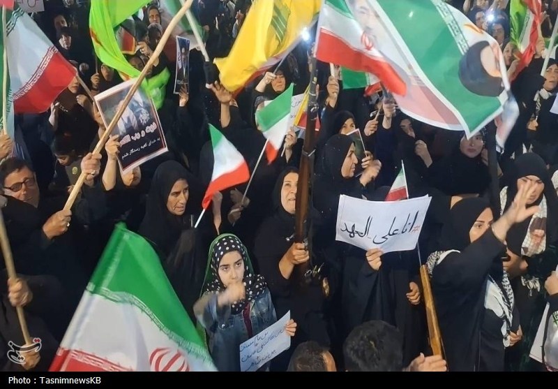 اخبار استان کهگیلویه و بویراحمد , اخبار کهگیلویه , جبهه مقاومت اسلامی , 