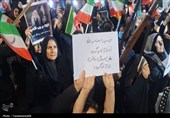 کهگیلویه در سی‌ونهمین شب؛ حمایت از لبنان تا شکست اسرائیل