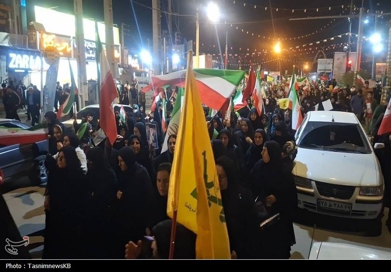 اخبار استان کهگیلویه و بویراحمد , اخبار کهگیلویه , جبهه مقاومت اسلامی , 