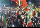 کهگیلویه در سی‌ونهمین شب؛ حمایت از لبنان تا شکست اسرائیل