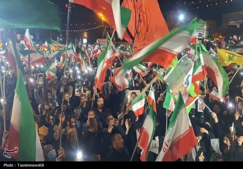 اخبار استان کهگیلویه و بویراحمد , اخبار کهگیلویه , جبهه مقاومت اسلامی , 