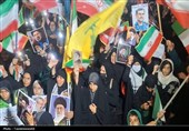 کهگیلویه در سی‌ونهمین شب؛ حمایت از لبنان تا شکست اسرائیل