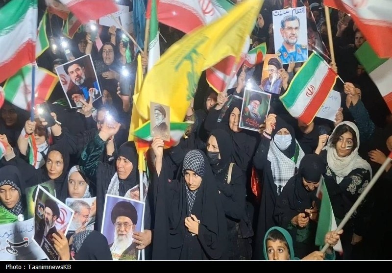 اخبار استان کهگیلویه و بویراحمد , اخبار کهگیلویه , جبهه مقاومت اسلامی , 