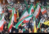 کهگیلویه در سی‌ونهمین شب؛ حمایت از لبنان تا شکست اسرائیل