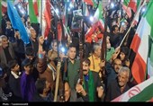 کهگیلویه در سی‌ونهمین شب؛ حمایت از لبنان تا شکست اسرائیل