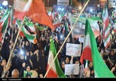 کهگیلویه در سی‌ونهمین شب؛ حمایت از لبنان تا شکست اسرائیل