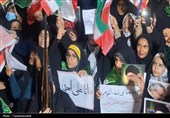کهگیلویه در سی‌ونهمین شب؛ حمایت از لبنان تا شکست اسرائیل