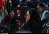 مراسم چهلمین روز شهادت امام شهید و گرامیداشت شهدای جنگ رمضان لامرد - فارس