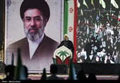 مراسم چهلمین روز شهادت امام شهید و گرامیداشت شهدای جنگ رمضان لامرد - فارس