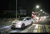 شب چهلم شهادت امام امت در کیش