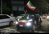 شب چهلم شهادت امام امت در کیش