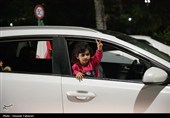 شب چهلم شهادت امام امت در کیش