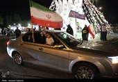 شب چهلم شهادت امام امت در کیش