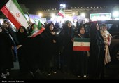 شب چهلم شهادت امام امت در کیش