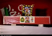 شب چهلم شهادت امام امت در قزوین