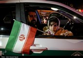 شب چهلم شهادت امام امت در قزوین