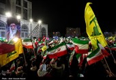 شب چهلم شهادت امام امت در قزوین