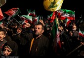 شب چهلم شهادت امام امت در قزوین
