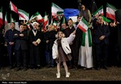 شب چهلم شهادت امام امت در قزوین