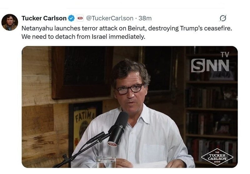 تحلیلگر آمریکایی: نتانیاهو با حمله به بیروت آتش‌بس ترامپ را نابود کرد