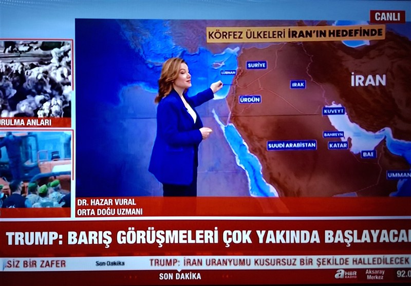 کشور ترکیه , جنگ آمریکا و رژیم صهیونیستی علیه ایران , 