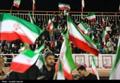 حماسه مردم کرمان در اجتماع 20 هزار نفری چهلم شهادت قائد امت