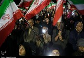 حماسه مردم کرمان در اجتماع 20 هزار نفری چهلم شهادت قائد امت