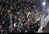 عزاداری بوشهری‌ها در اربعین شهادت قائد امت امام خامنه‌ای رهبر شهید انقلاب