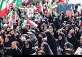 عزاداری بوشهری‌ها در اربعین شهادت قائد امت امام خامنه‌ای رهبر شهید انقلاب