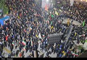 عزاداری بوشهری‌ها در اربعین شهادت قائد امت امام خامنه‌ای رهبر شهید انقلاب