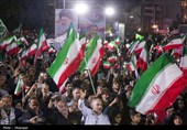 عزاداری بوشهری‌ها در اربعین شهادت قائد امت امام خامنه‌ای رهبر شهید انقلاب